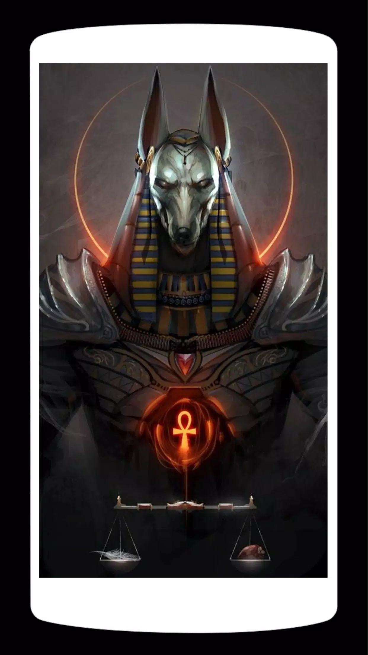 Detail Anubis Wallpaper Nomer 34