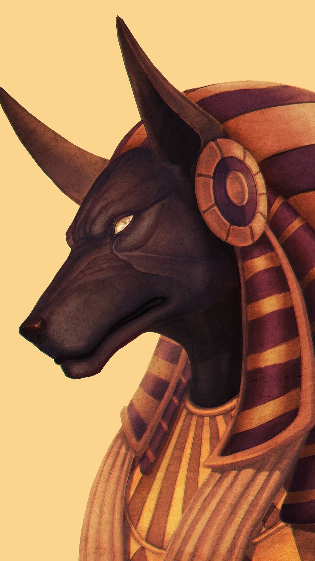 Detail Anubis Wallpaper Nomer 35