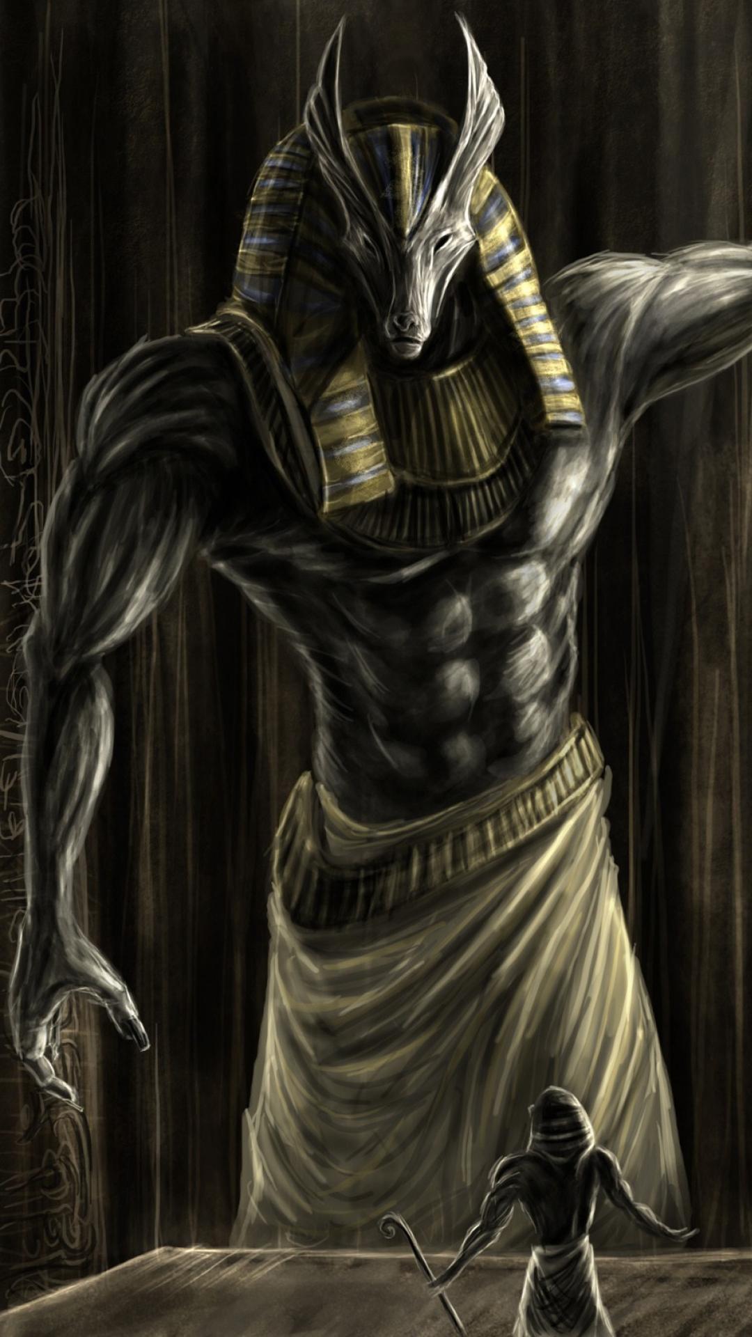 Detail Anubis Wallpaper Nomer 5