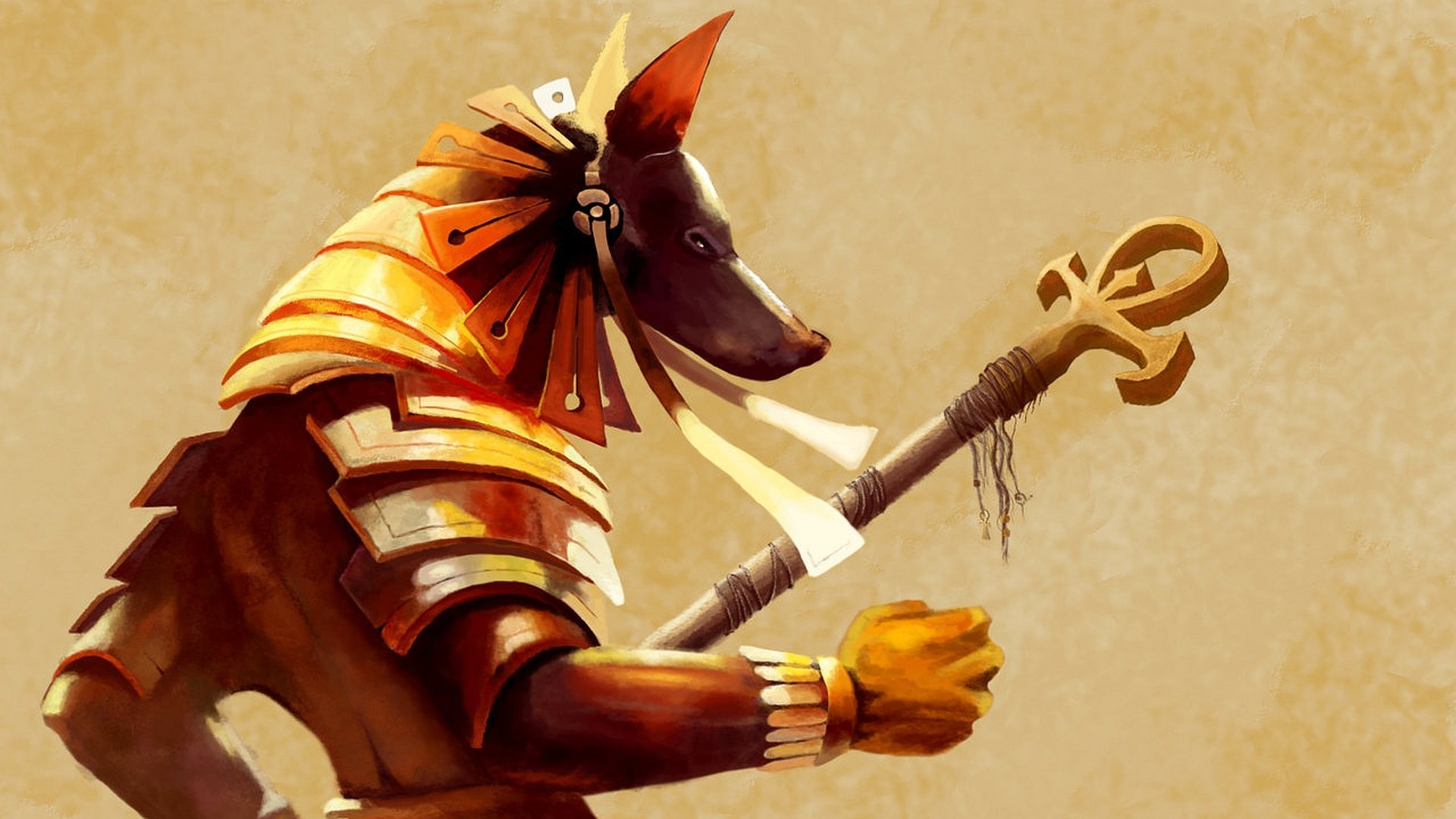 Detail Anubis Wallpaper Nomer 56