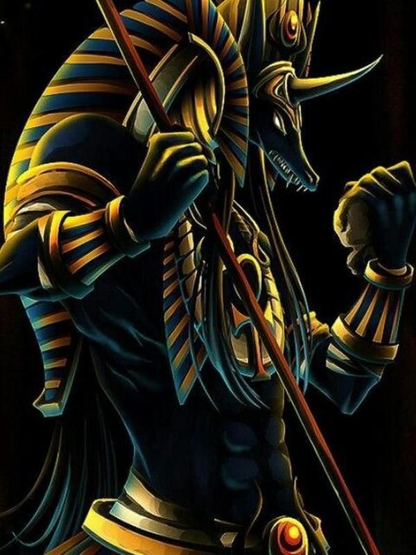 Detail Anubis Wallpaper Nomer 9