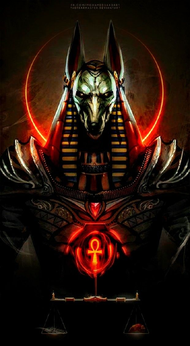 Detail Anubis Wallpaper Hd Nomer 18