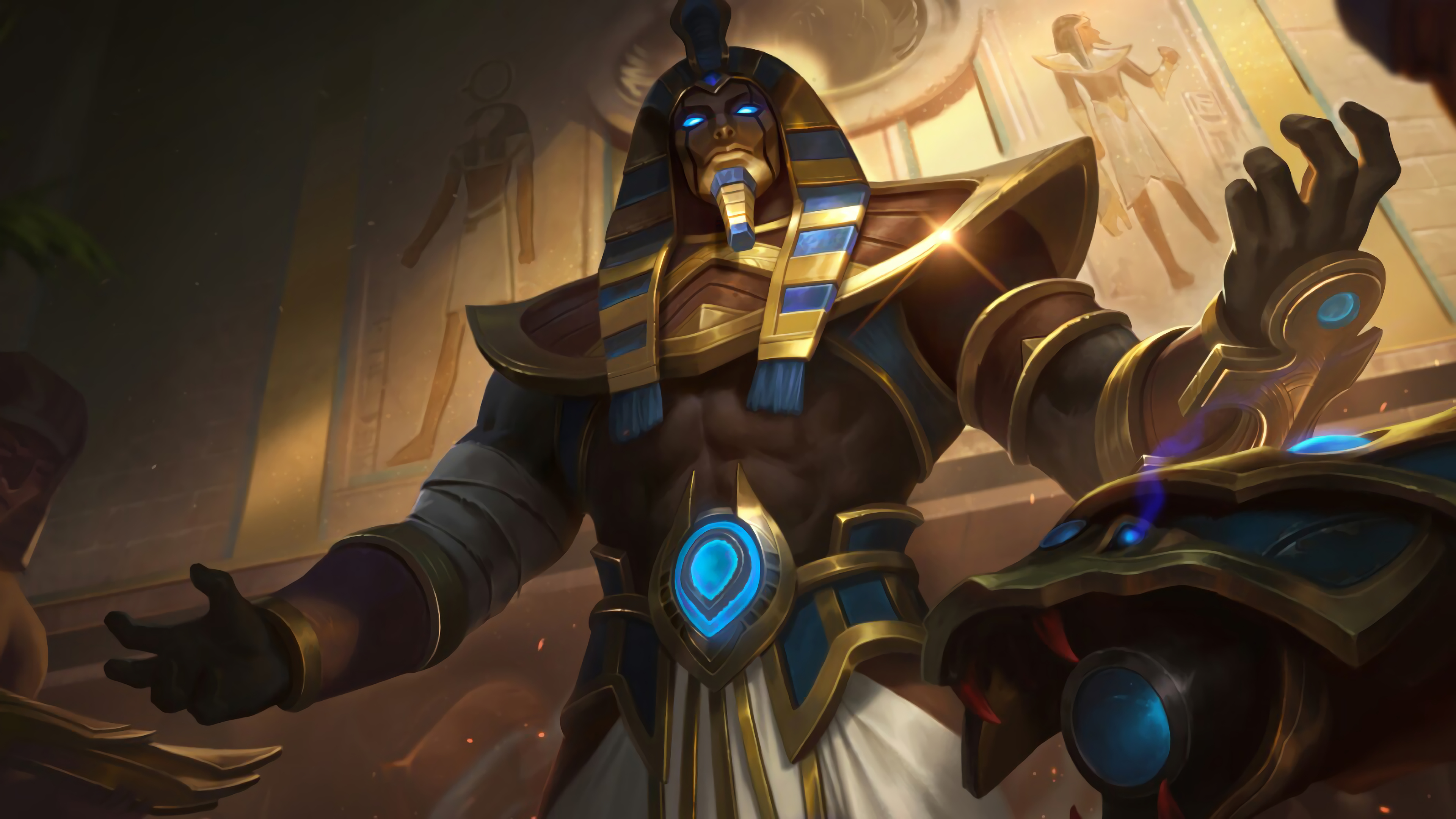 Detail Anubis Wallpaper Hd Nomer 30