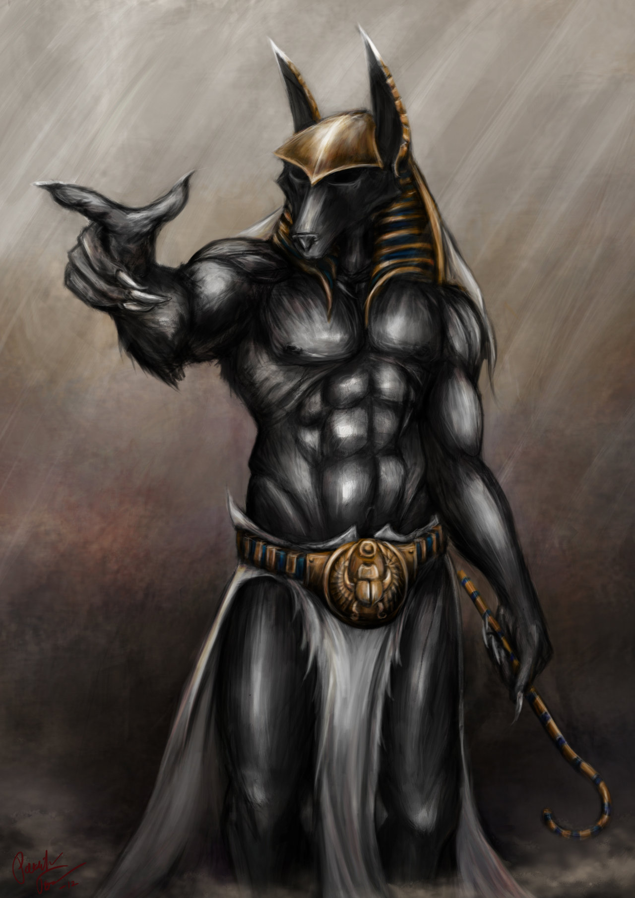 Detail Anubis Wallpaper Hd Nomer 42