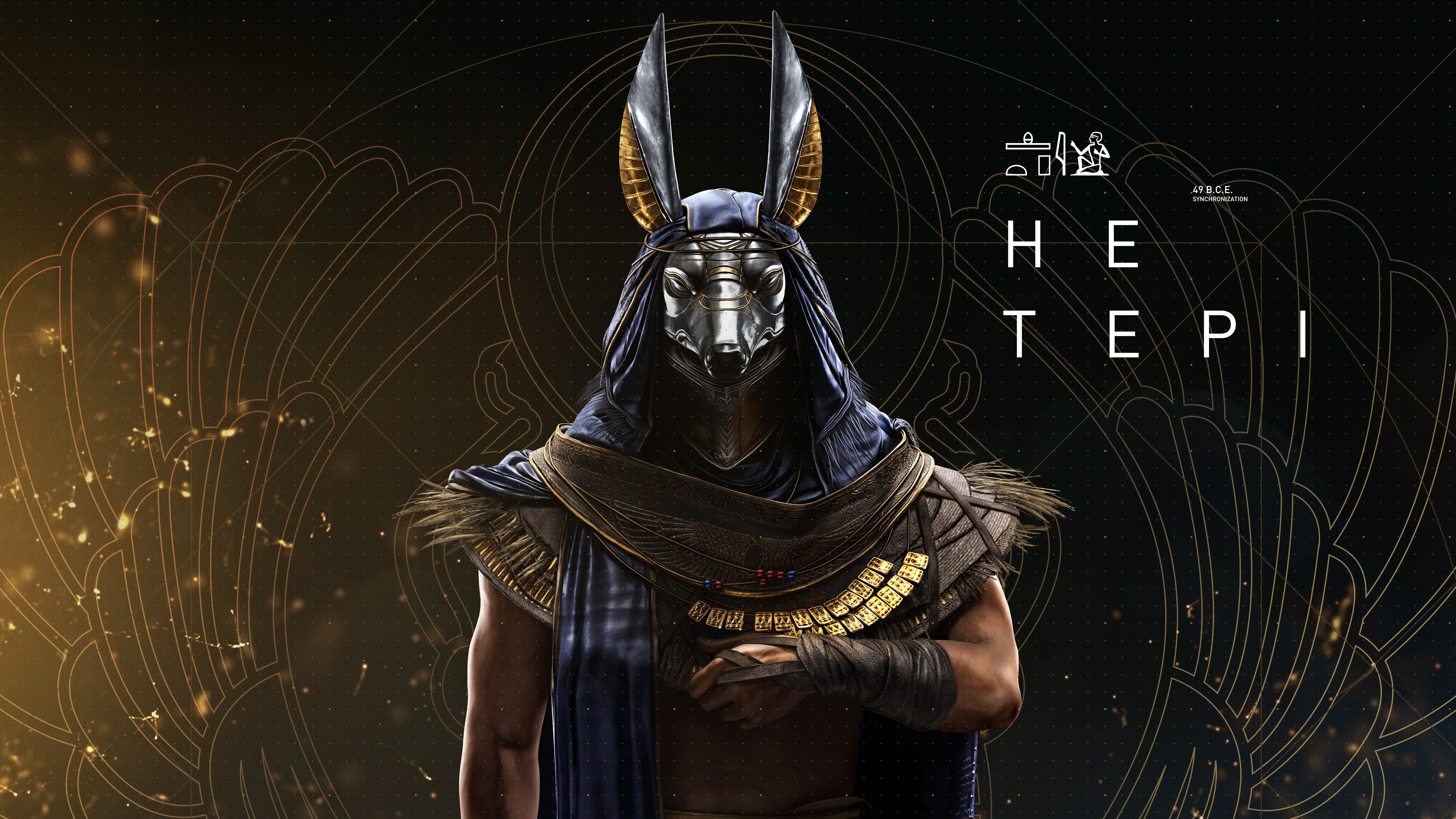 Detail Anubis Wallpaper Hd Nomer 6