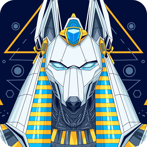 Detail Anubis Wallpaper Hd Nomer 55