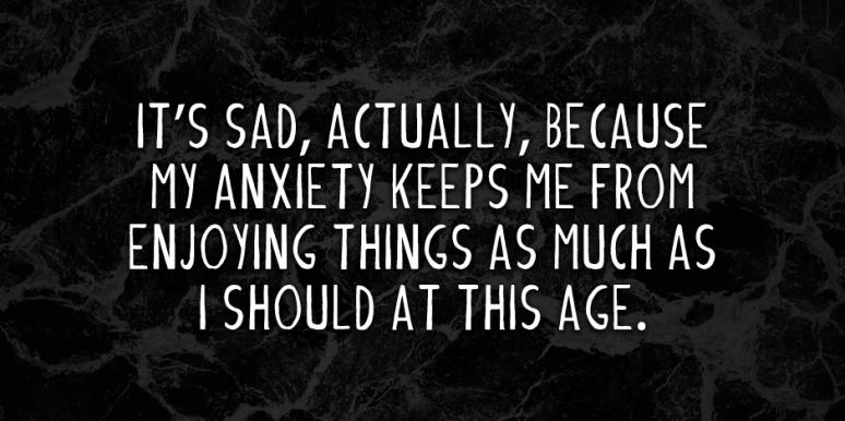 Anxiety Attack Quotes - KibrisPDR