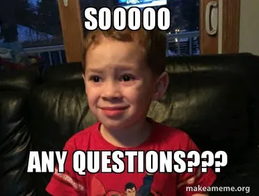 Detail Any Question Meme Nomer 11