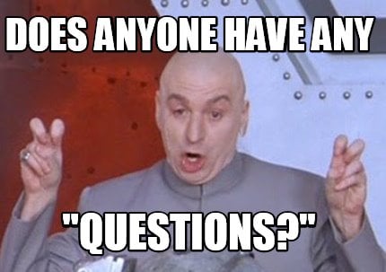 Detail Any Question Meme Nomer 17