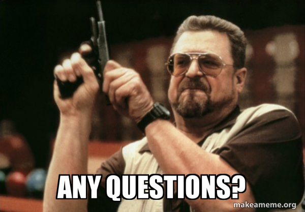 Detail Any Question Meme Nomer 2