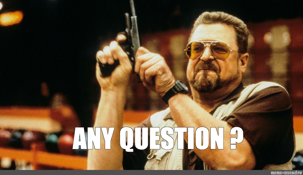 Detail Any Question Meme Nomer 3