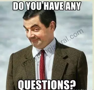 Detail Any Question Meme Nomer 4
