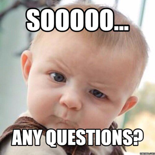 Detail Any Question Meme Nomer 37