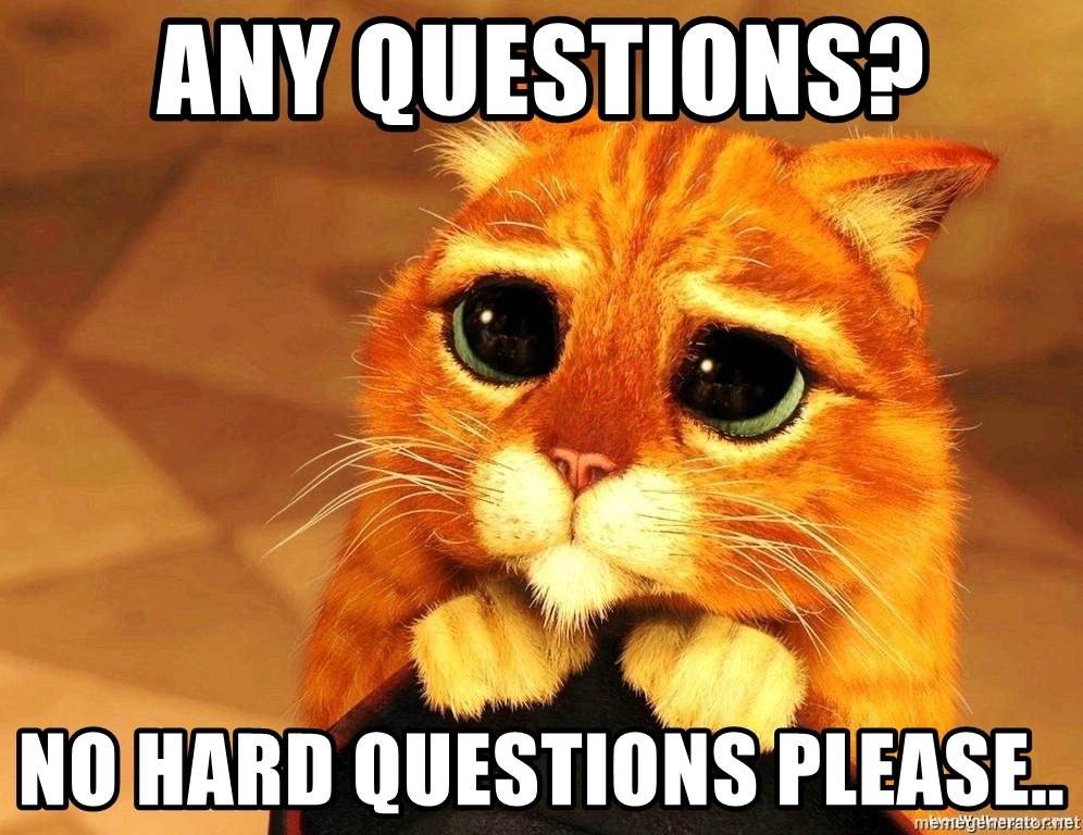 Detail Any Question Meme Nomer 5