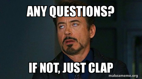 Detail Any Question Meme Nomer 6