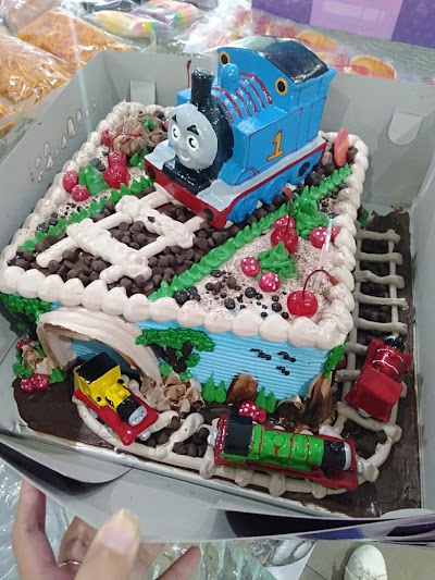 Detail Anyelir Cake Nomer 20