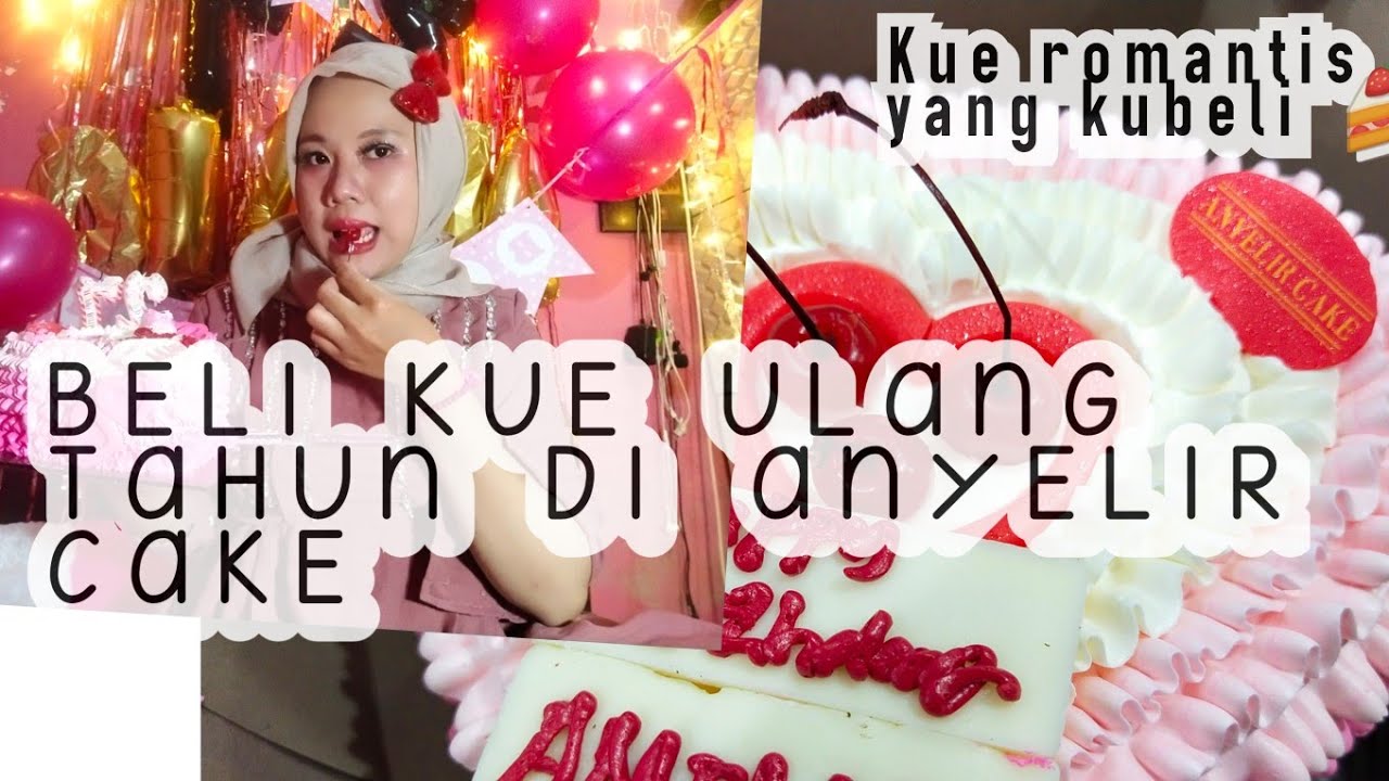 Detail Anyelir Cake Nomer 33