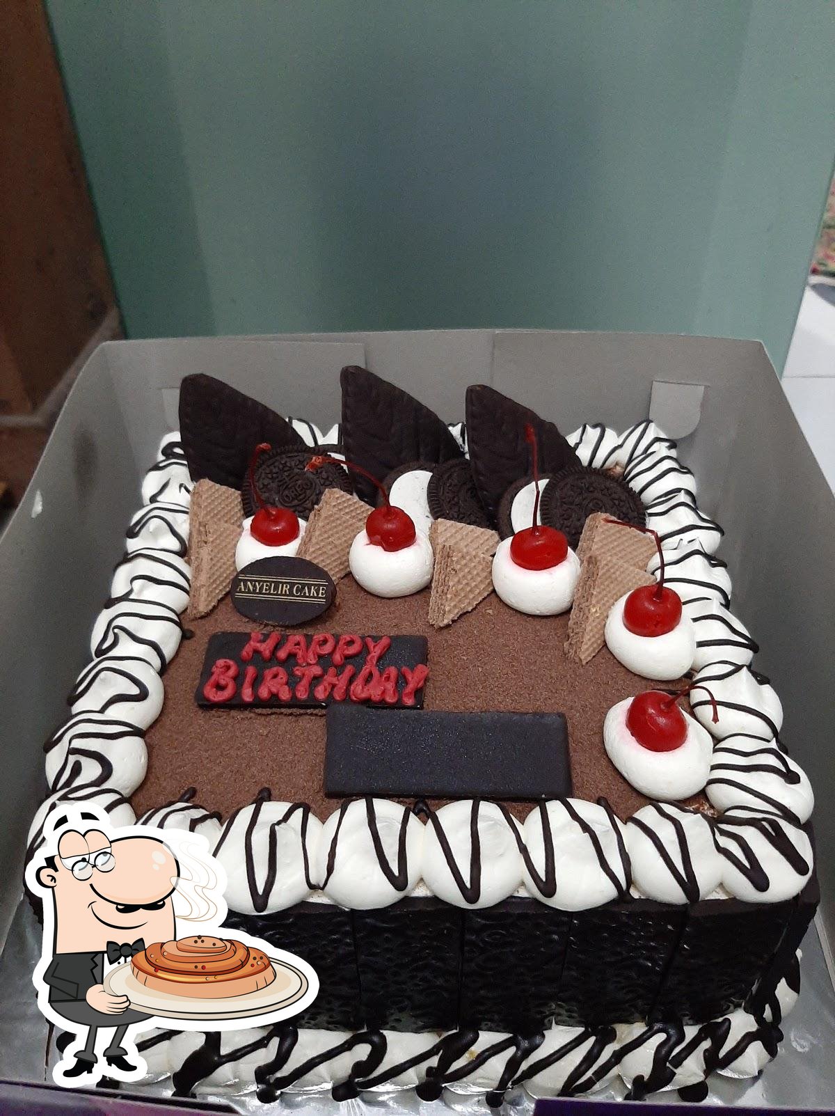 Detail Anyelir Cake Nomer 5