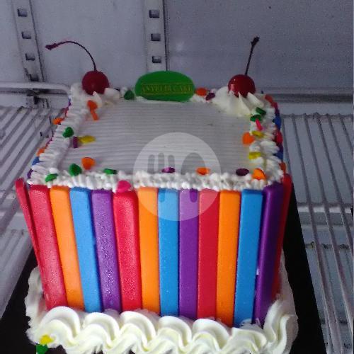 Detail Anyelir Cake Nomer 55