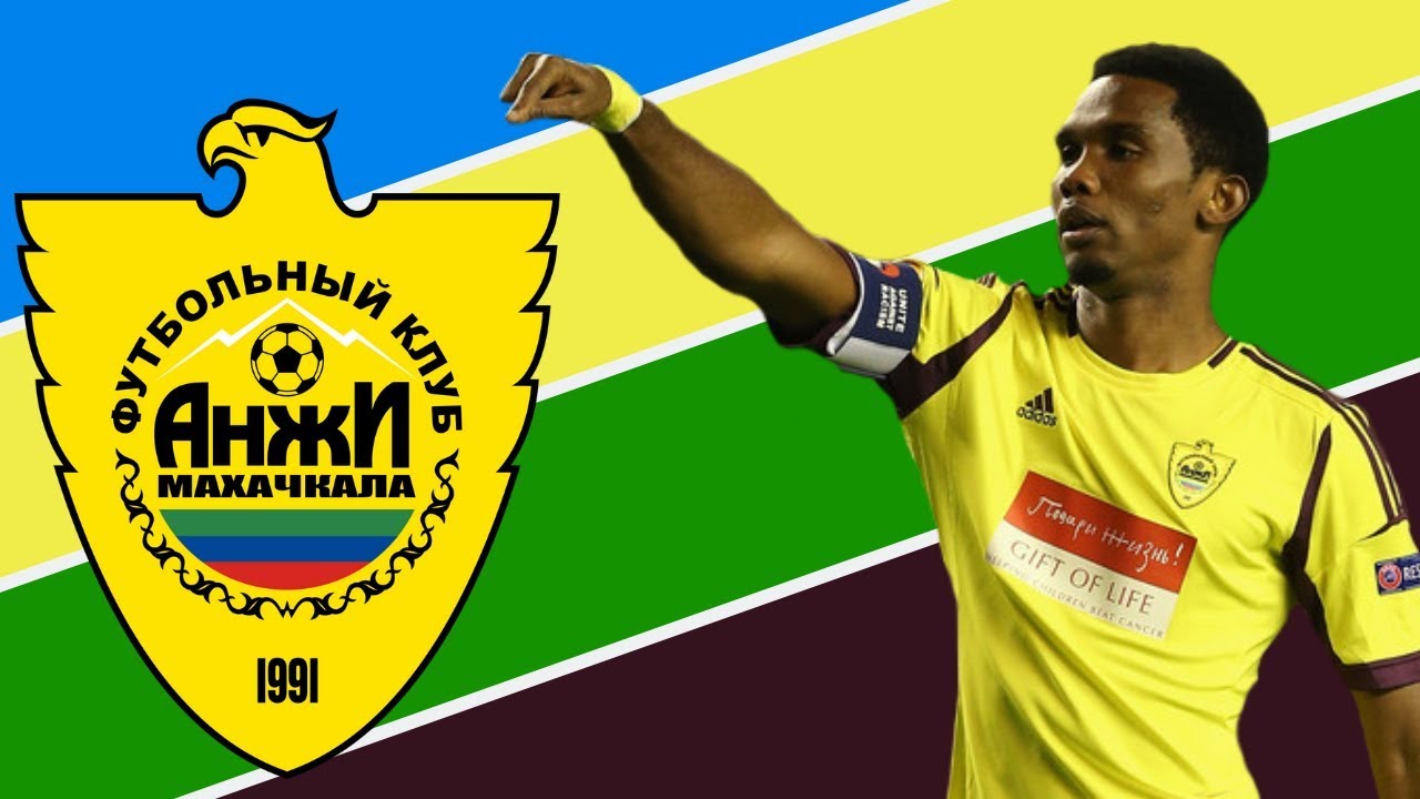 Detail Anzhi Makhachkala Nomer 2