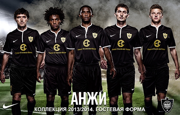 Detail Anzhi Makhachkala Nomer 18