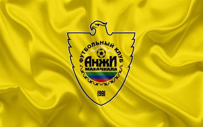 Detail Anzhi Makhachkala Nomer 40