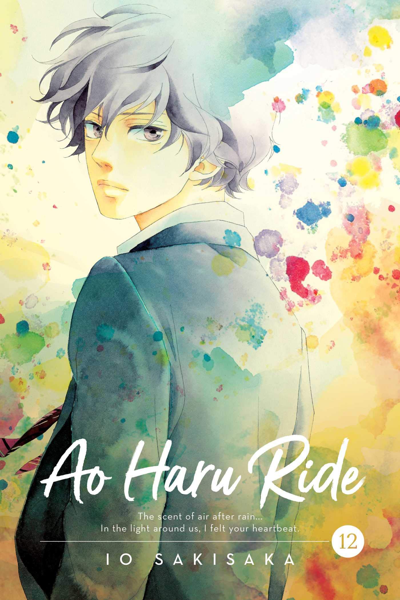 Detail Ao Haru Ride Poster Nomer 19