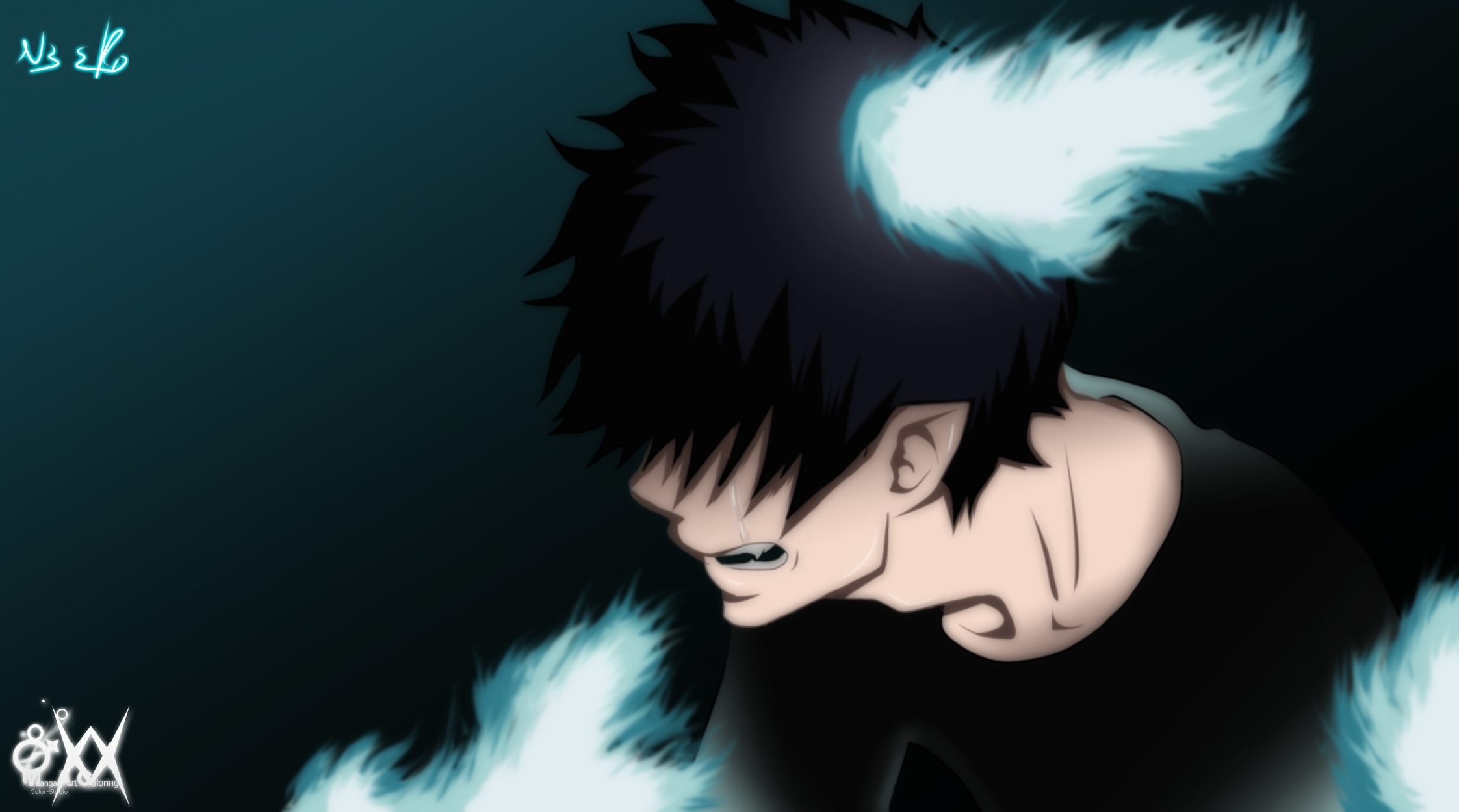 Detail Ao No Exorcist Wallpaper Nomer 46