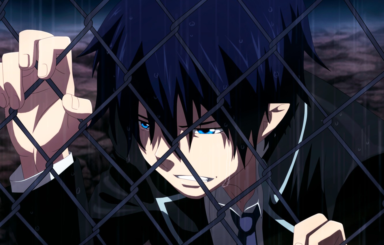 Detail Ao No Exorcist Wallpaper Hd Nomer 46