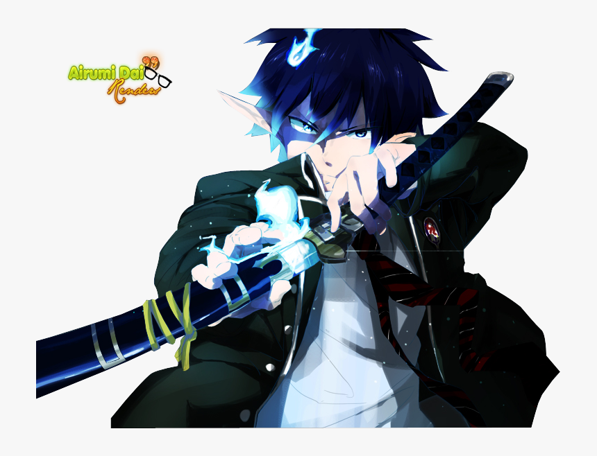 Detail Ao No Exorcist Wallpaper Hd Nomer 47