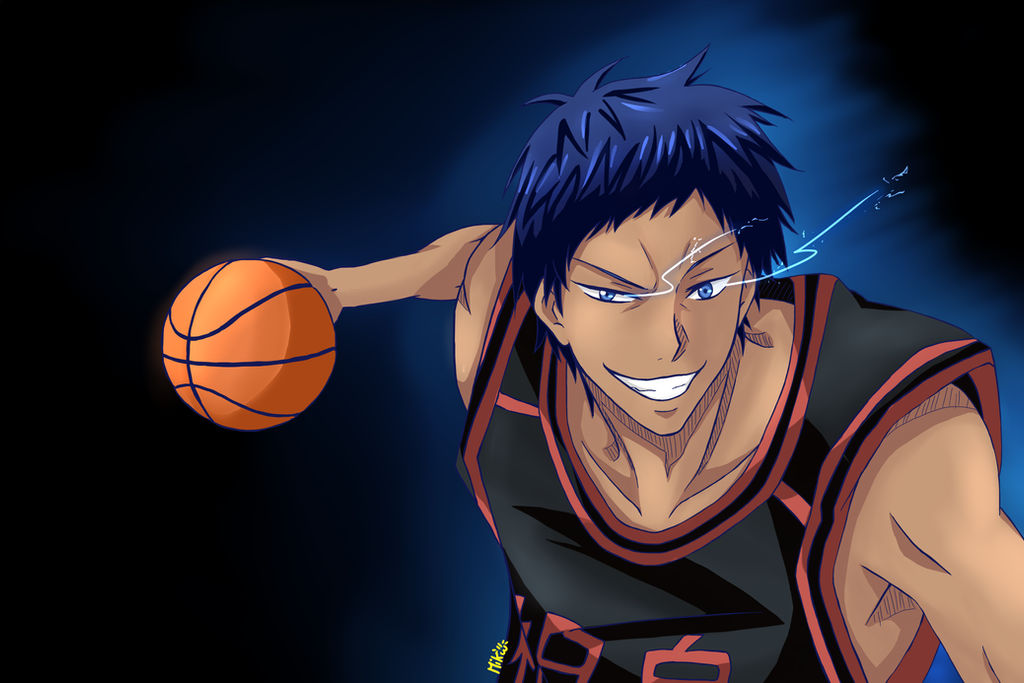 Aomine Daiki Zone - KibrisPDR