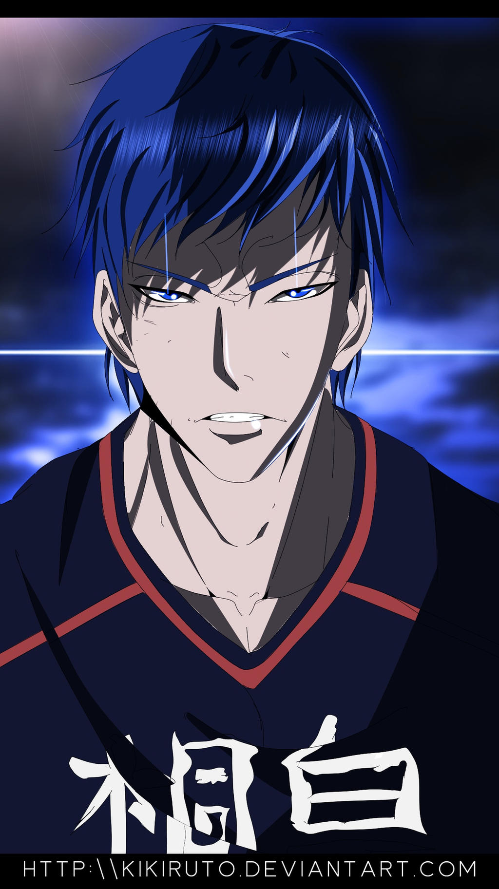 Detail Aomine Daiki Zone Nomer 13