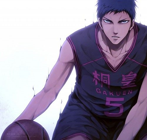 Detail Aomine Daiki Zone Nomer 17