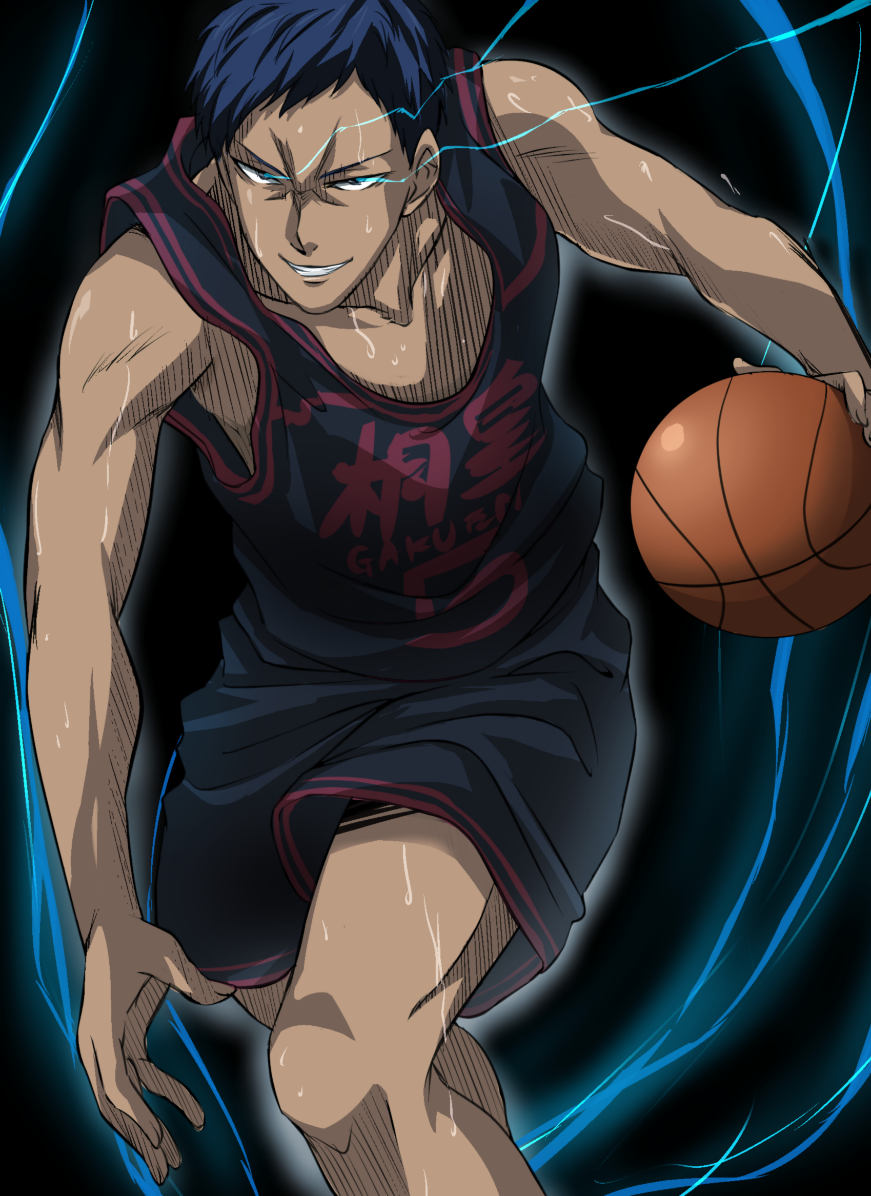 Detail Aomine Daiki Zone Nomer 21