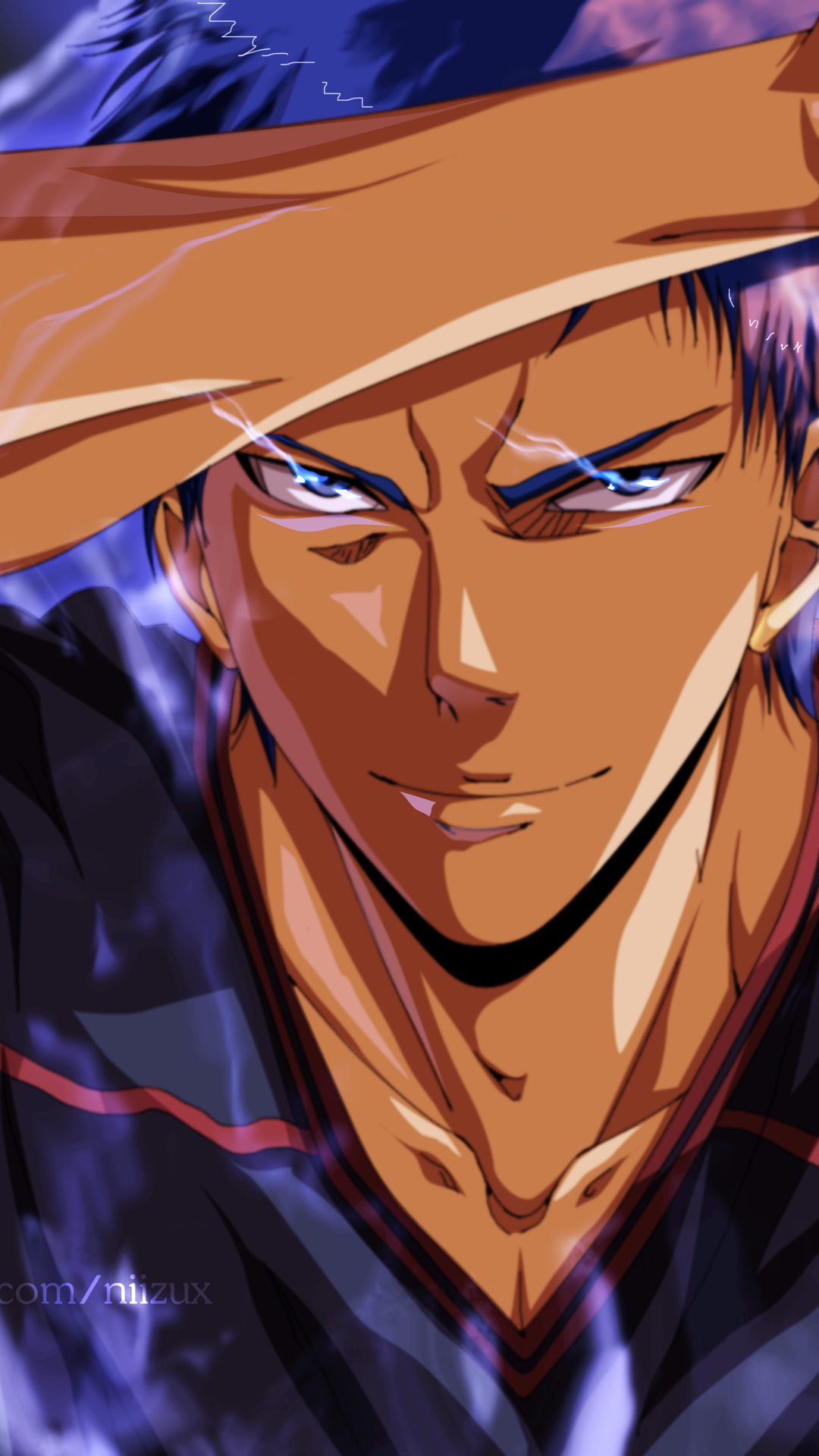 Detail Aomine Daiki Zone Nomer 43