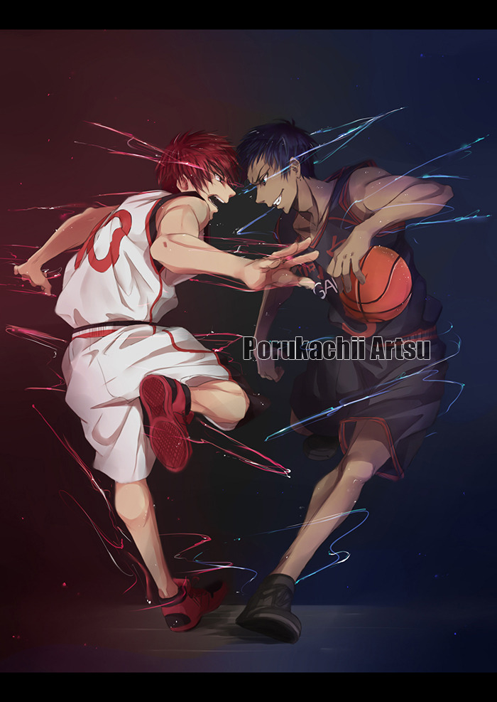 Detail Aomine Daiki Zone Nomer 52