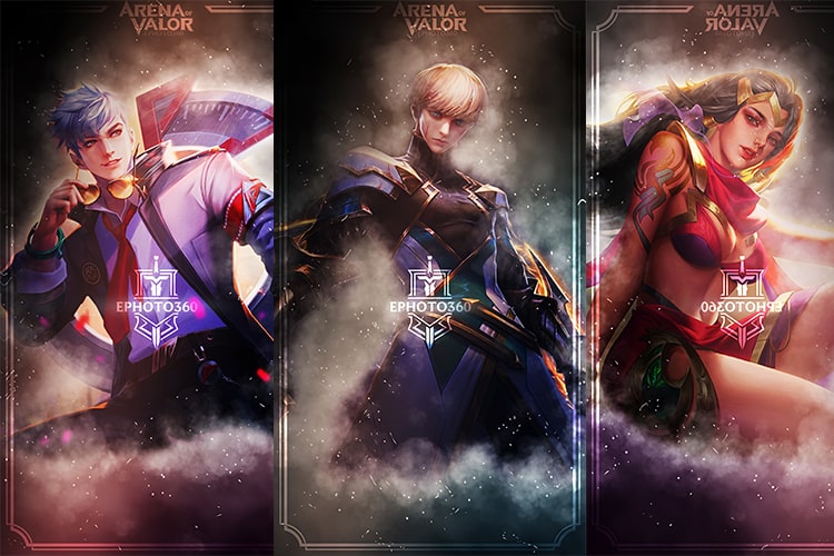 Detail Aov Hd Wallpaper Nomer 3