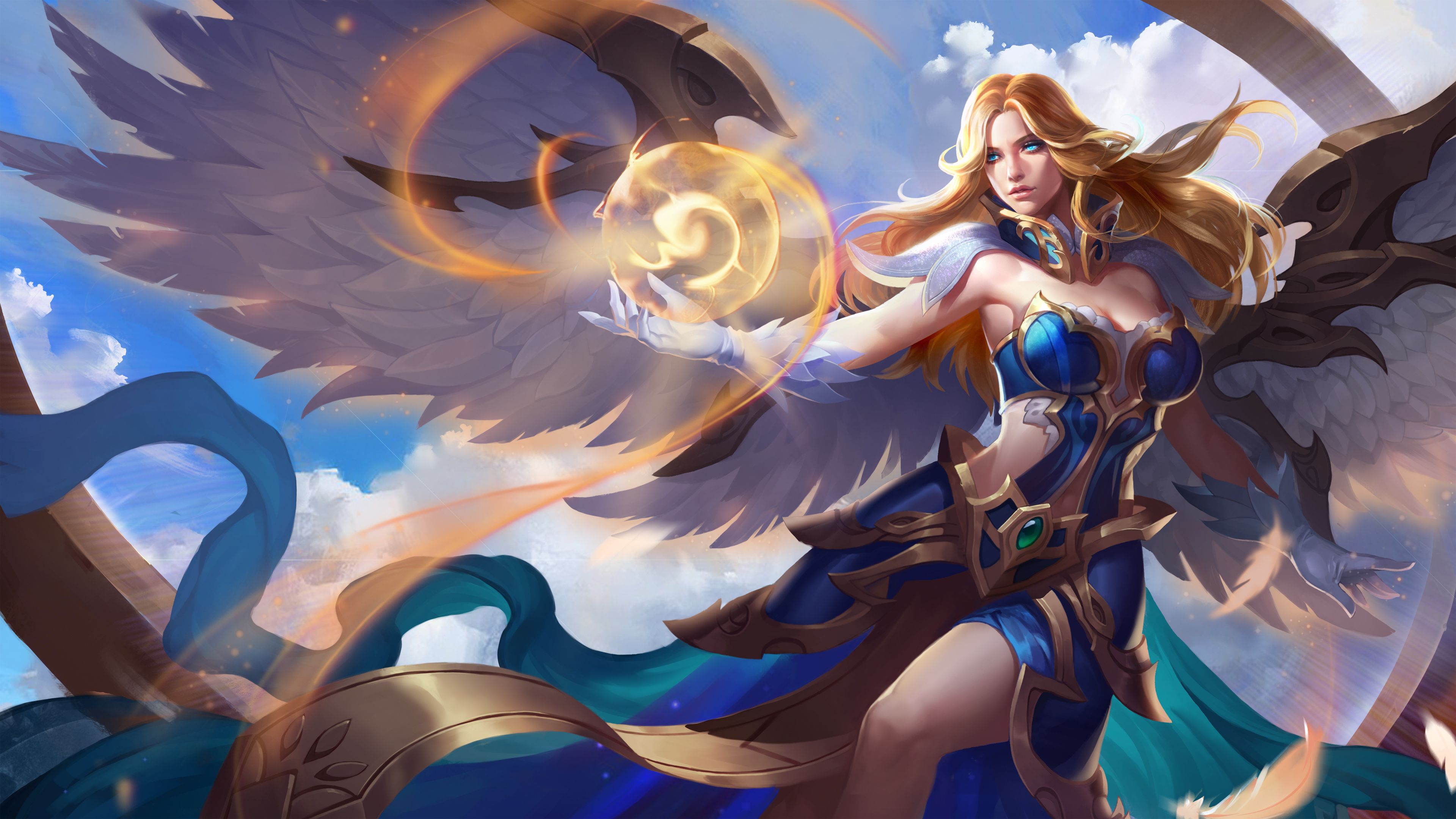 Detail Aov Hd Wallpaper Nomer 21