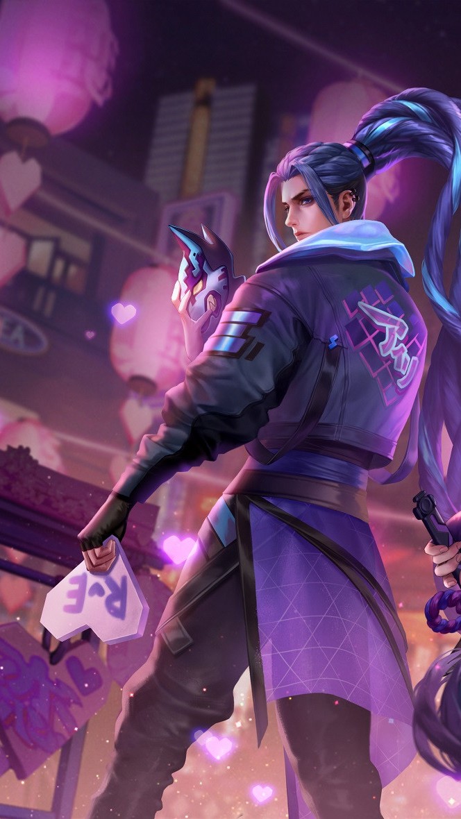 Detail Aov Hd Wallpaper Nomer 47