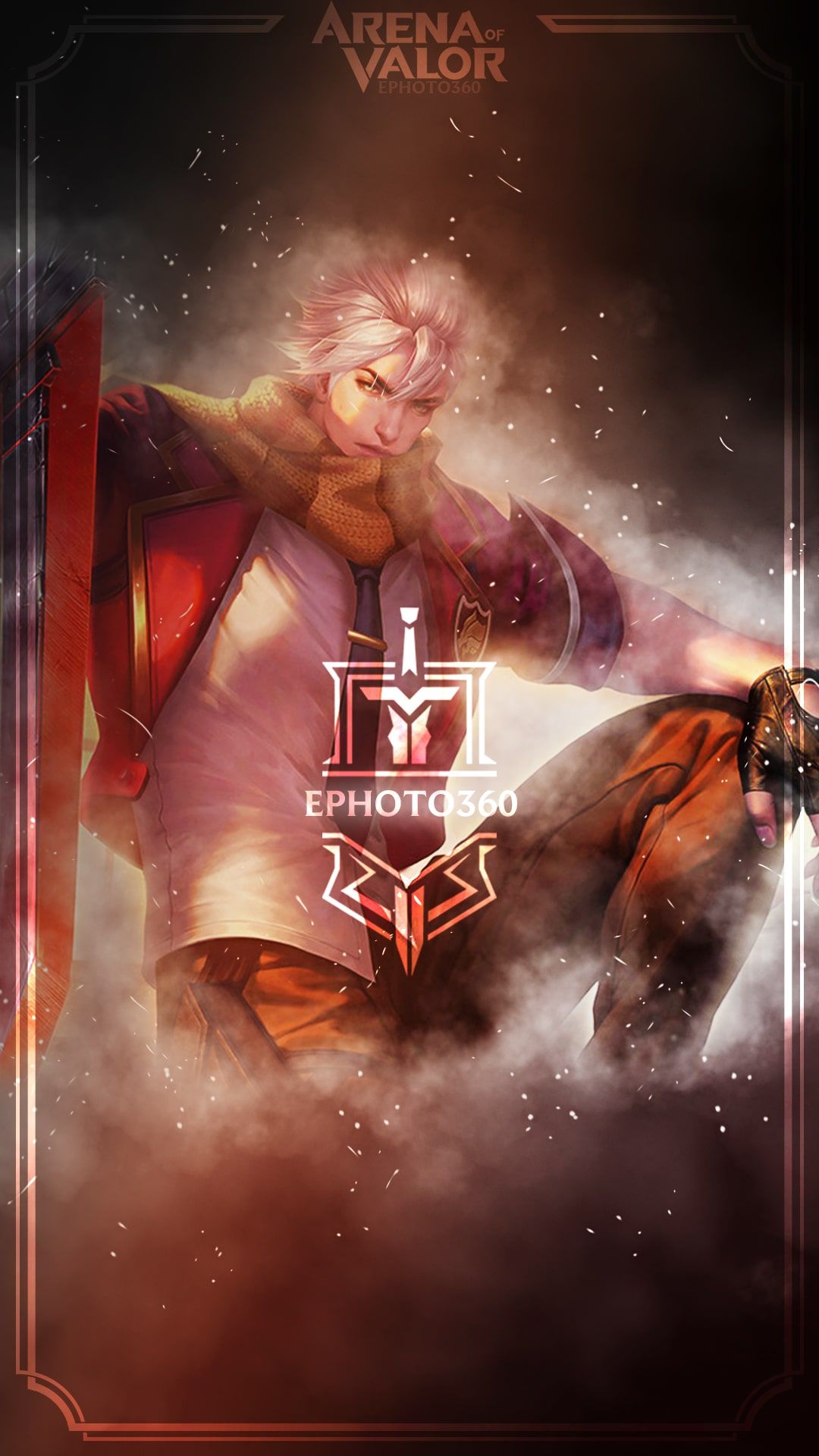 Detail Aov Hd Wallpaper Nomer 52