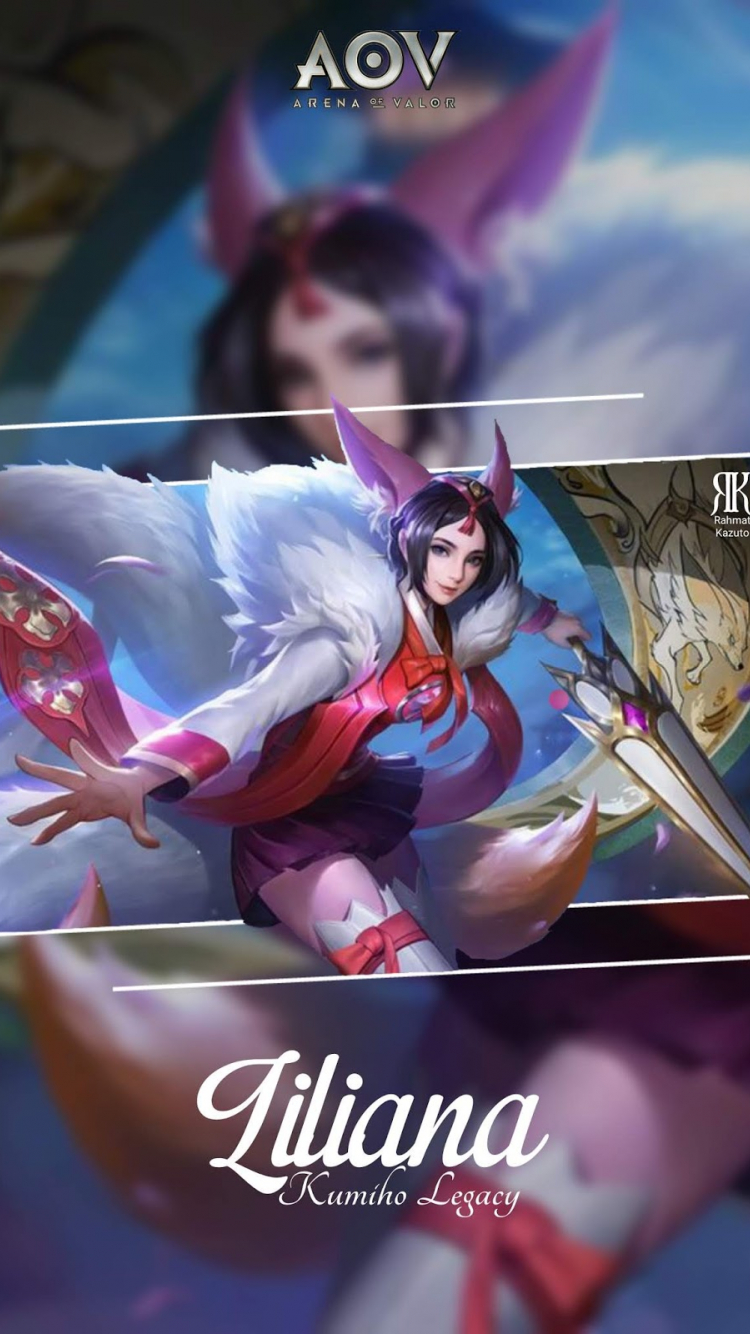 Detail Aov Wallpaper Pc Nomer 34