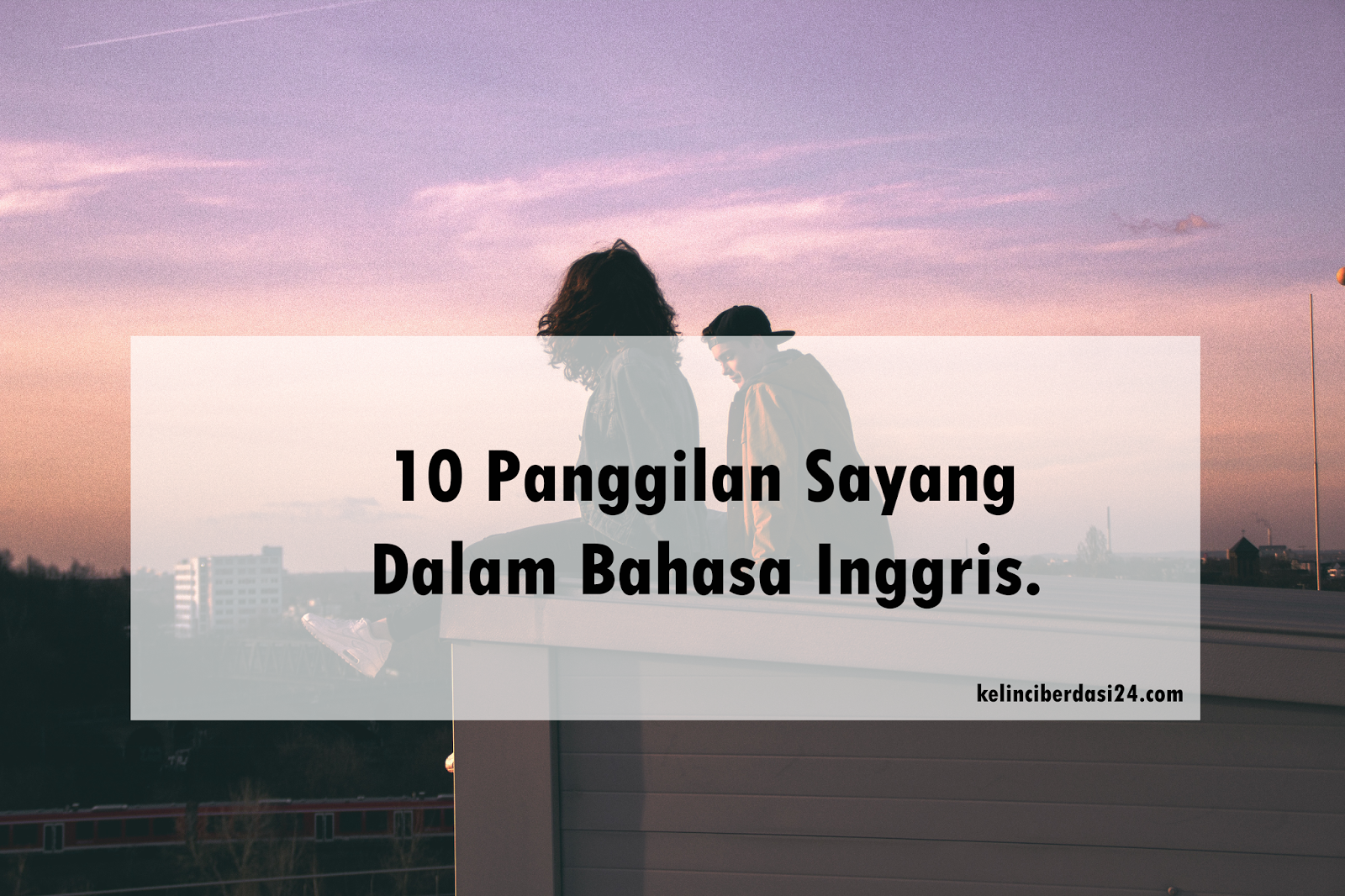 Detail Apa Bahasa Inggrisnya Pacar Nomer 4