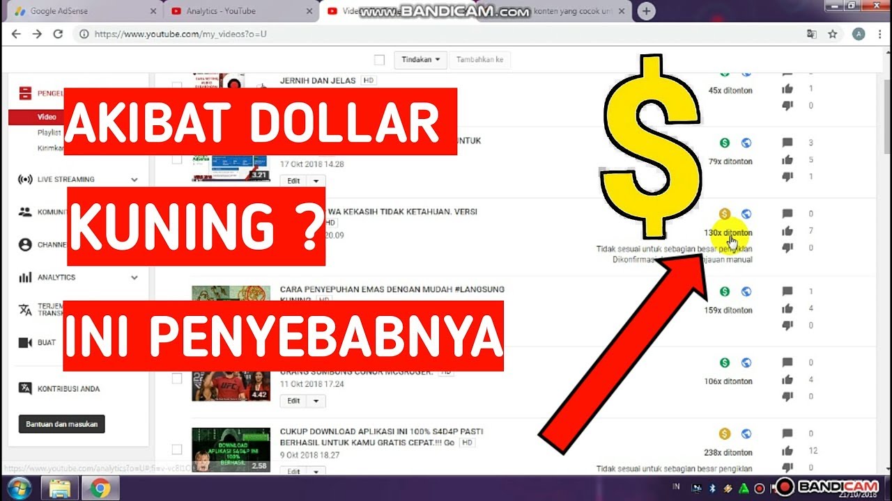 Apa Itu Dolar Kuning - KibrisPDR