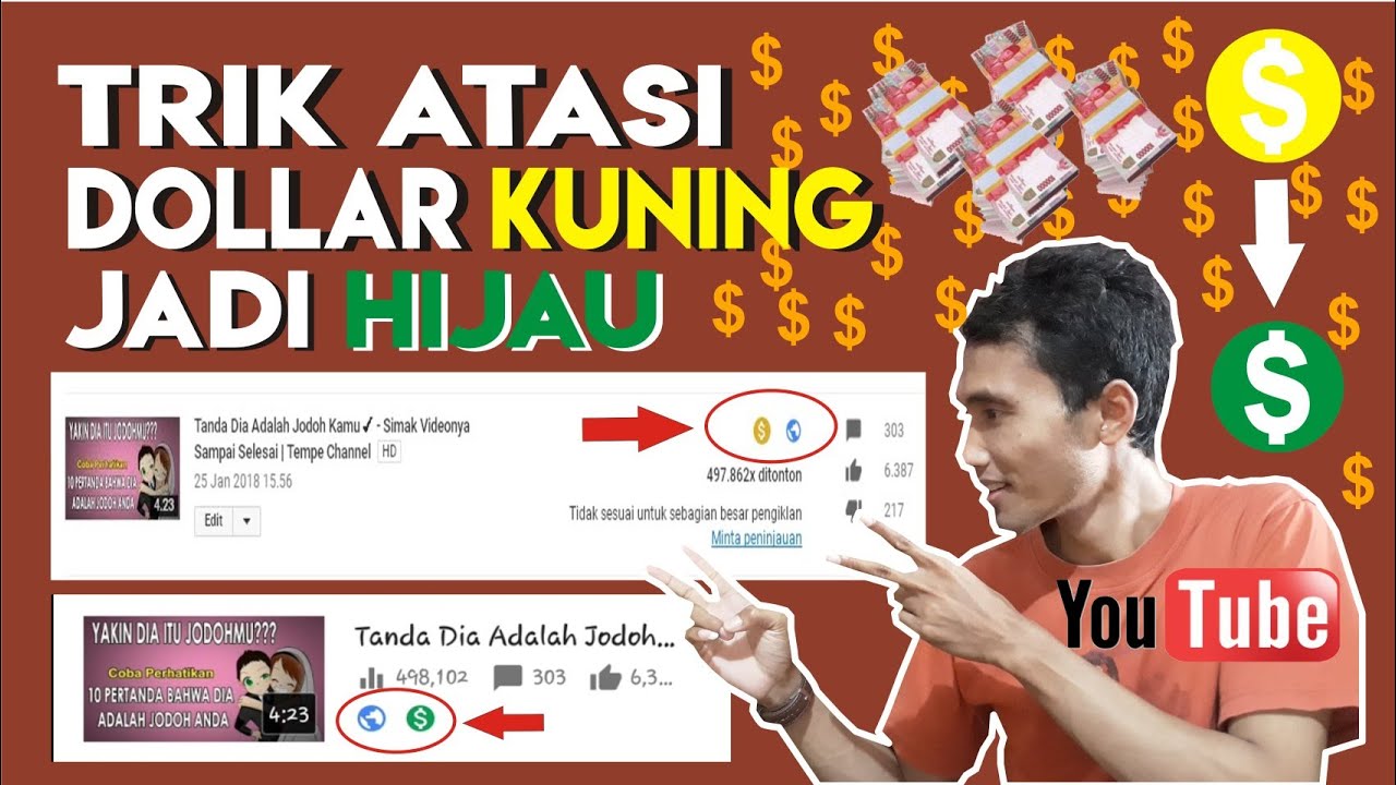 Detail Apa Itu Dolar Kuning Nomer 6