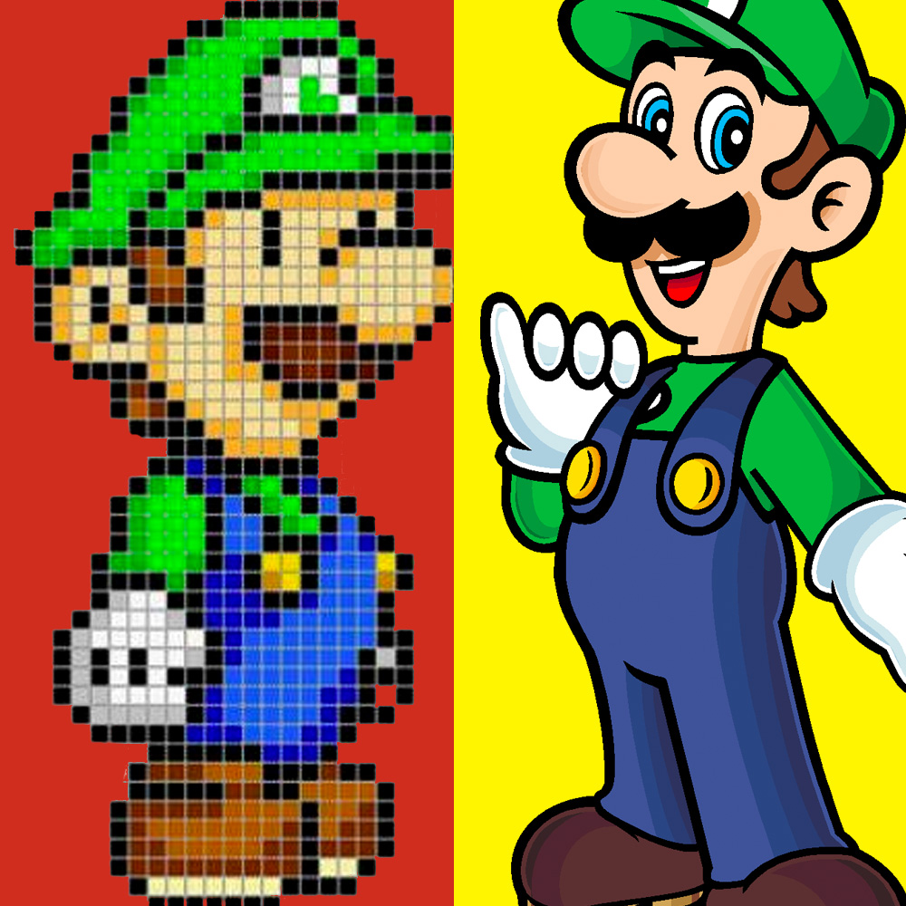 Detail Apa Itu Gambar Bitmap Koleksi Nomer 11