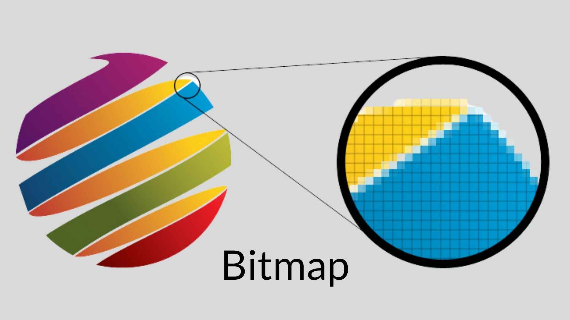 Detail Apa Itu Gambar Bitmap Nomer 5