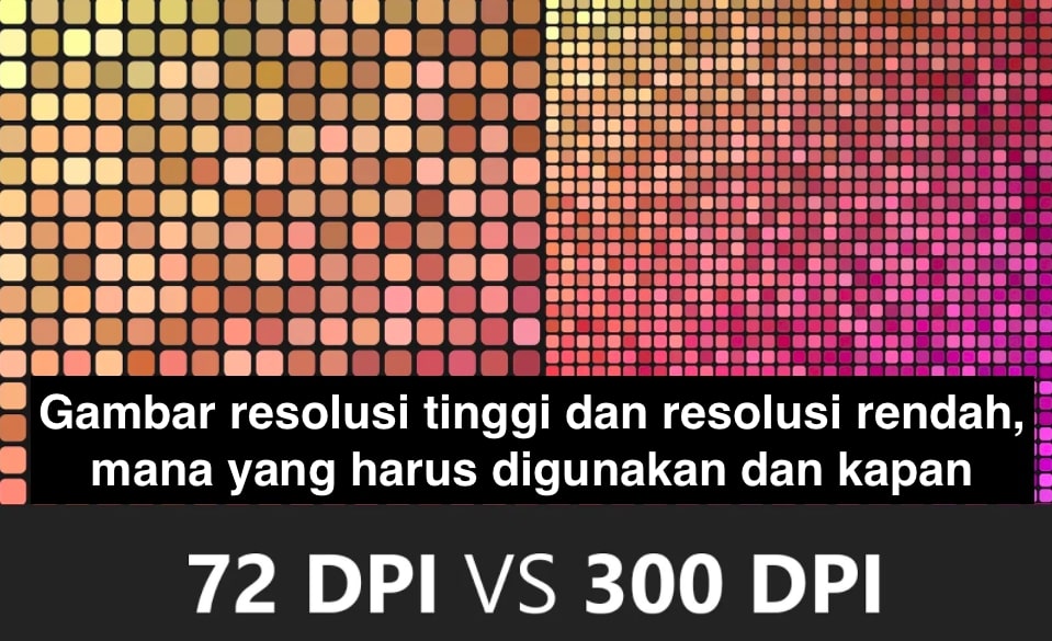 Detail Apa Itu Resolusi Gambar Nomer 10