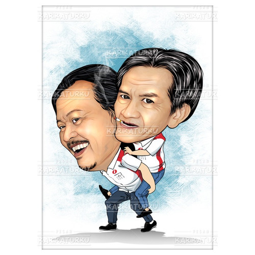 Detail Apa Yang Ditampilkan Dalam Gambar Karikatur Nomer 39