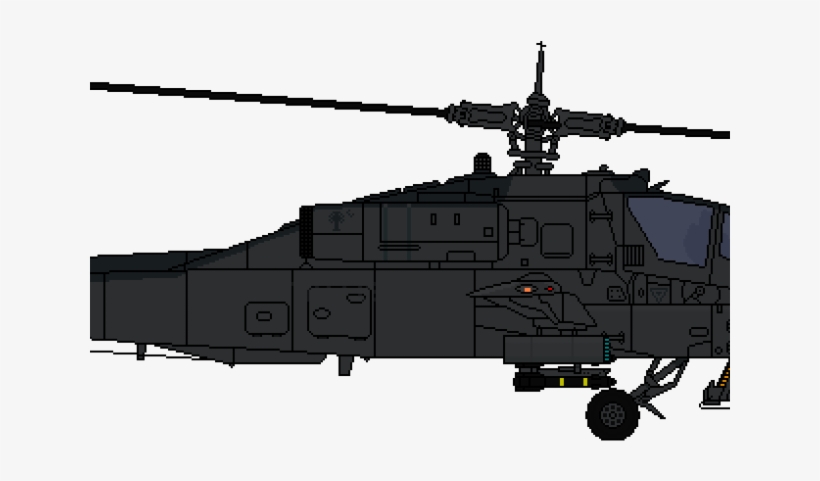 Detail Apache Helicopter Png Nomer 12