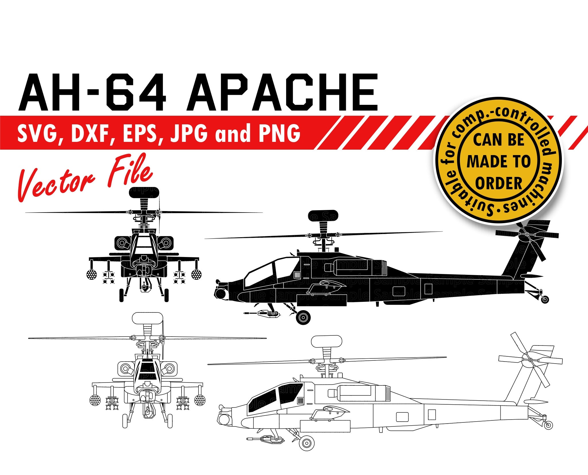 Detail Apache Helicopter Png Nomer 32
